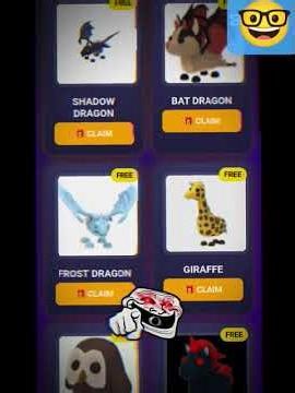 adopt me free pets generator #roblox #adoptme #adoptmetrades #adoptmeroblox #adoptmegiveaway #fyp