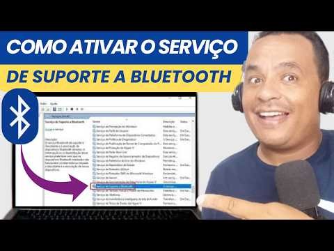 How to Enable Bluetooth Support Service in Windows