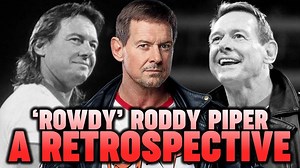 1.3K views · 43 reactions | Wrestling Documentary: The Captivating Career Of 'Rowdy' Roddy Piper | Cultaholic Wrestling | Facebook
