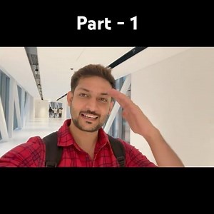 A Day Inside the Museum ✨ | Vlog Experience | part - 1