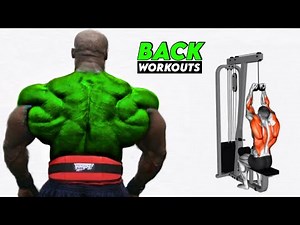 Build a MONSTER BACK – 6 Powerful Exercises for Size & Strength!