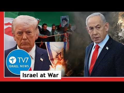 Ceasefire takes effect with Iran; Israel intensifies offensive vs Hezbollah TV7 Israel News - 8 Apr.