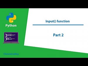 Python Input function speak Khmer part 2
