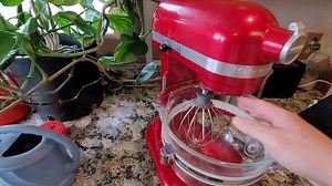 Watch KitchenAid Mixer Review on Amazon Live