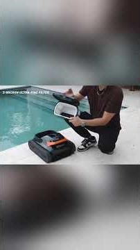 Best Pool Robot Under Budget? Gosvor LiteVac G1 Review