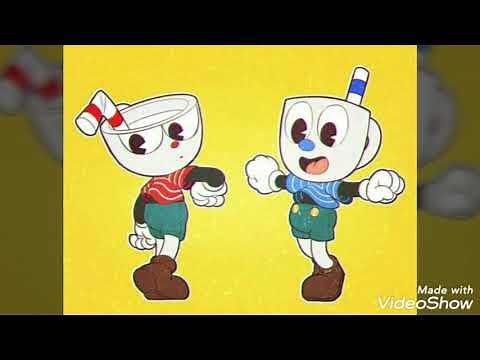 Cuphead x Mugman