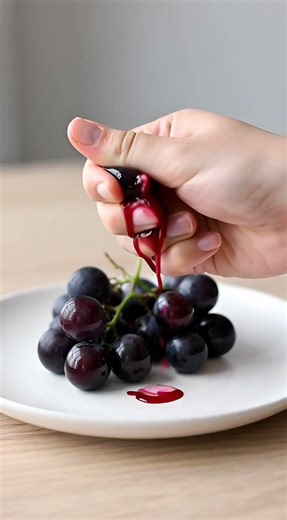 Grape Squeeze Challenge – So Juicy!