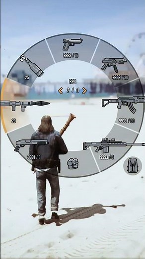 All Weapon Cheat Code GTA5