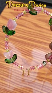 14K views · 172 reactions | Memory wire Bracelet making  #floralbracelet #memorywirebracelet #tutorial #bracelet #braceletmaking #braceletdesign #handmade #diy #handmadeaccessories #tamil #handmadebracelet #diybracelet #creativehandmade #handmadejewelry #accessorieslovers #craftwork | dazzling designz | Facebook