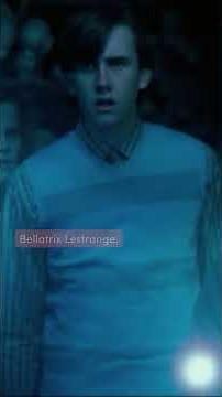 Bellatrix Lestrange: Terrifying, but make it iconic 💅