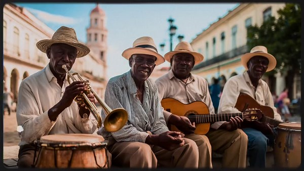 Cuban Music Mix 🎷 Son Cubano, Latin Jazz & Buena Vista Classics [Playlist No.82]
