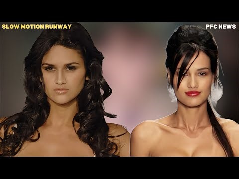 Fashion Show 2024 | Miami Swim Week 2024 | Vanity Couture Swimwear in Slow Motion | Fashion Runway
