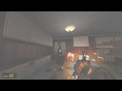 ESCAPING TO GRANNY'S HOUSE FOR COOKIES!? - Gmod Zombie Survival 🍪🧟