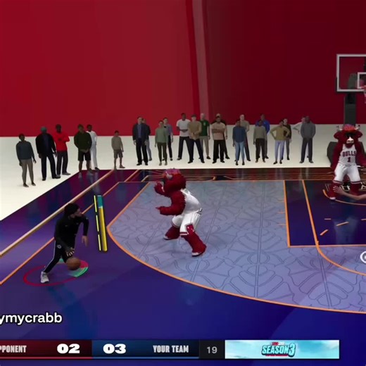 New Player's Journey in NBA 2K26