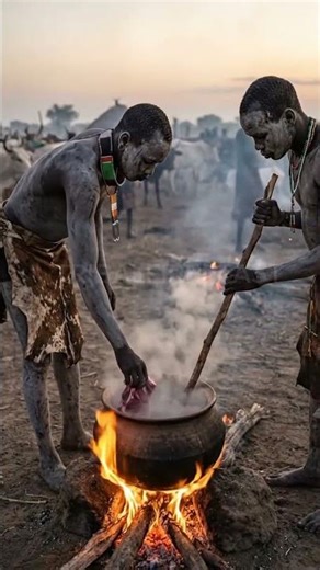 Tribal Life Fresh Meat Preparation