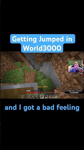Getting Jumped in World3000