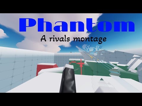 WORST TRACKPAD PLAYER TO EVER TOUCH THE GAME - Rivals montage