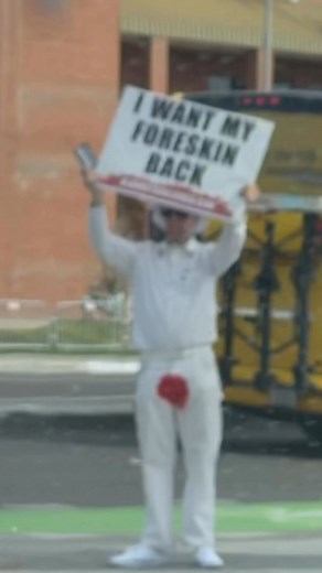 4.3M views · 8.9K reactions | what is going on?! #circumcision | Brother K | Facebook