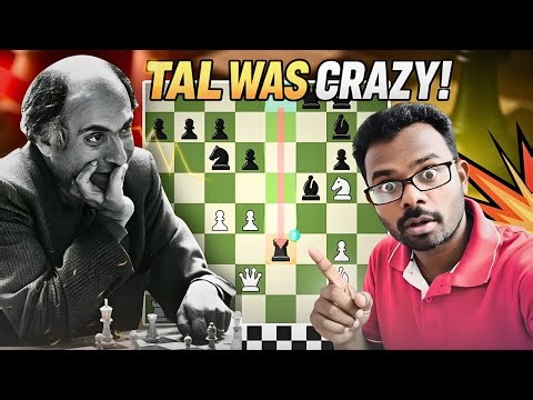 Brilliant Sacrifice Rook+Queen !!