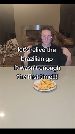 recovered from the Brazil GP?? Let's do it all over again!! a rhyming recap of the Brazil GP no one asked for 🏎🏎 #brazilgp #maxverstappen #landonorris #redbullracing #alpine #pierregasly #estebanocon #f1 #formula1 #f1tiktok