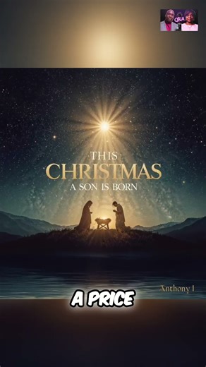 Glory to the Newborn King: Redemption's Story! #shorts