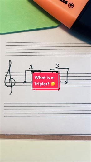 Understanding Triplets in Music Theory