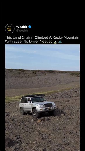 Wealth | No throttle. No steering input. No driver intervention. ⚙️🔥 That level of control comes from massive low-end torque combined with... | Instagram