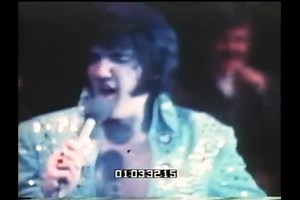 ELVIS - 5 songs from April 9th,1972 Hampton Roads, Virginia | Presley's family