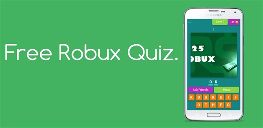 PCにRBX Quiz - Get Some robuxをダウンロードする| GameLoopオフィシャル