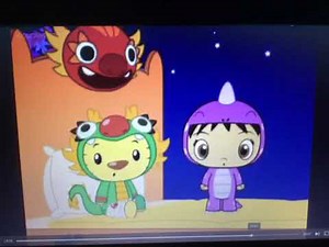 Ni Hao Kai Lan Ni Hao Halloween HAPPY HALLOWEEN!! Part 7
