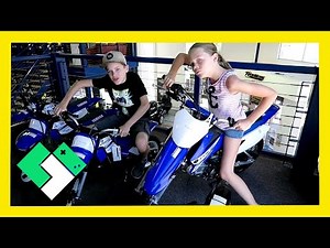 FAILED DIRT BIKE SHOPPING (Day 1562) | Clintus.tv