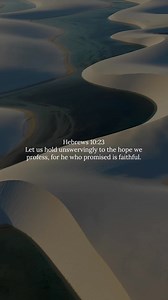 Never lose hope, for God's promises never fail. Stay faithful and trust in His perfect plan.  | CRC - London | Facebook