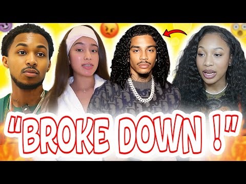 Brooklyn Got Emotional😲 💔|DDG Apologizes Immediately in Nigeria😲|Lala Calls Everyone Out 💥#ddg