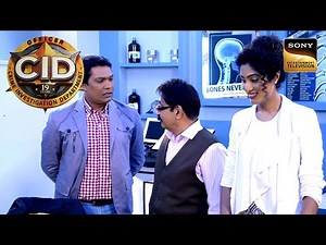 Tarika को देख Abhijeet के चेहरे पर आई बड़ी सी Smile | CID | Abhijeet & Tarika Mushy Moments