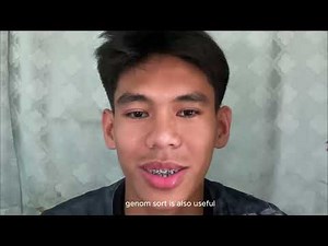 Gnome Sort Algorithm Simulation & Code Walkthrough | DSA Project (BSIT)