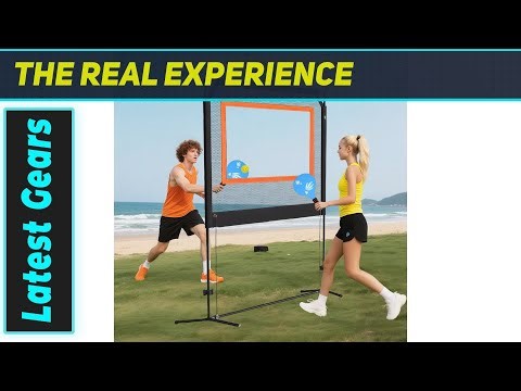 Portable Paddle All-in-1 Set: Amazing Multi-Sport Fun!