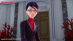 دانلود انیمیشن دوبله فارسی لیدی باگ و گربه سیاه هوای طوفانی قسمت اول