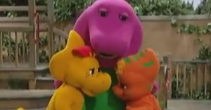 Jumpstart with Jackie: Dancing Grannies return, seaweed blob, live-action Barney film