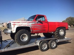 Top Truck Challenge 1998