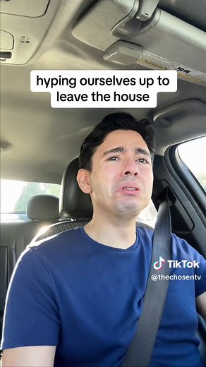 the chosen is the only therapy we can afford | the chosen