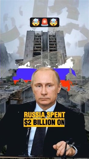 The $2 Billion Russian Project That Failed