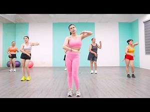 28 Minute Dance Workout At Home | Exercise To Lose Weight FAST | Zumba Class