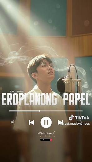 Eroplanong Papel - A Soulful Cover by December Avenue