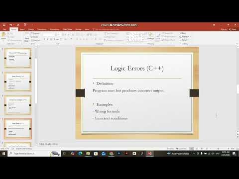 Introduction to Programming CIT-114 | Complete Lecture for Beginners