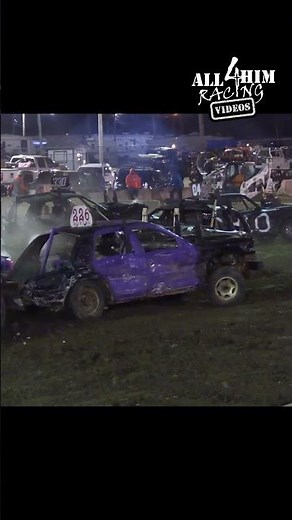 Demolition Derby HARD HITS 2020 - PT34