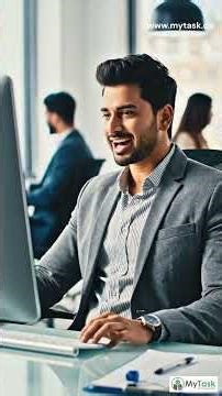 MyTask Rap Song: Practice Management Software for CA, CS & Proff. #practicemanagementsoftware