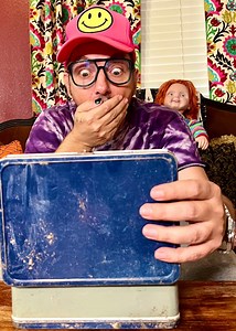 326K views · 1.3K reactions | Man makes wild discovery while removing dead tree from his yard. You never know what youll find in the earth. #discovery #timecapsule #baseballcards #stamps #coins #Collecting This original video was produced by (Wonder and Raw), Network Media, and Tony H Show. | Crafts Hacks and Laughs | Facebook