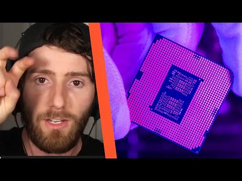 Intel's 12th Gen CPU Specs LEAKED