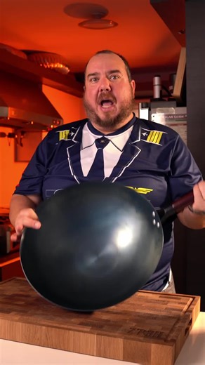 Antes de cocinar en tu wok, tienes que curarlo… así se hace. | wok