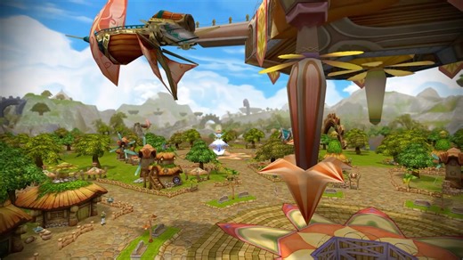 网页飞飞Flyff Universe东南亚服将于五月开放抢先体验